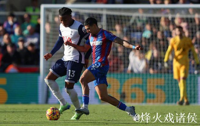 英超-格雷头球绝杀 热刺1-0力克水晶宫终结连败 英超-格雷头球绝杀 热刺1-0力克水晶宫终结连败