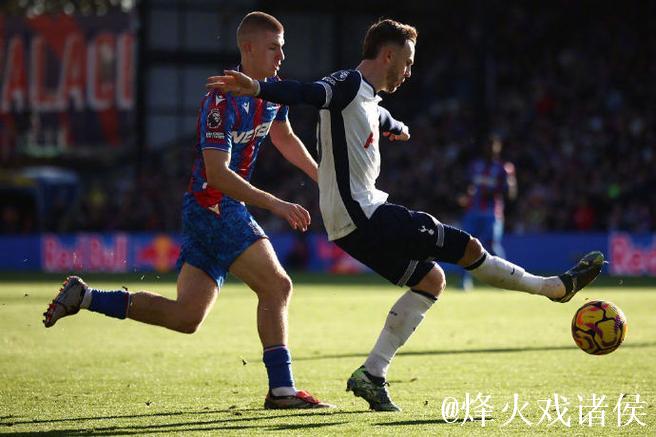 英超-格雷头球绝杀 热刺1-0力克水晶宫终结连败 英超-格雷头球绝杀 热刺1-0力克水晶宫终结连败