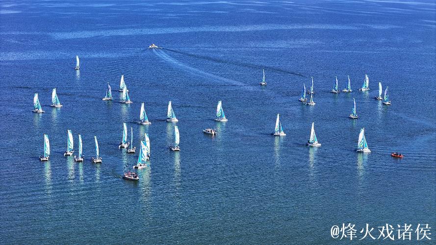 千帆汇聚 破浪出圈  2026中国万水千帆赛大理站圆满收官！