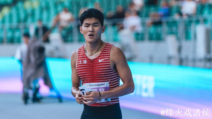 东京田径世锦赛：陈圆无缘男子110米栏决赛争夺