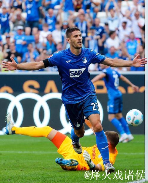 德甲-克拉马里奇独中四元 多特蒙德0-4惨败霍芬海姆 德甲-克拉马里奇独中四元 多特蒙德0-4惨败霍芬海姆