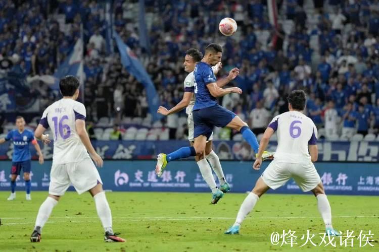 中超-上海申花客胜天津津门虎 锁定联赛第二名