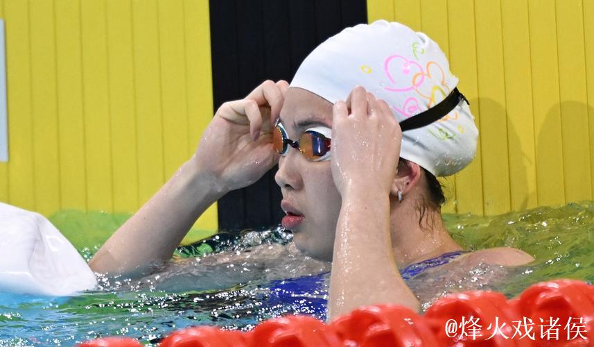 全运会女子50米自由泳 浙江吴卿风勇夺金牌 全运会女子50米自由泳 浙江吴卿风勇夺金牌