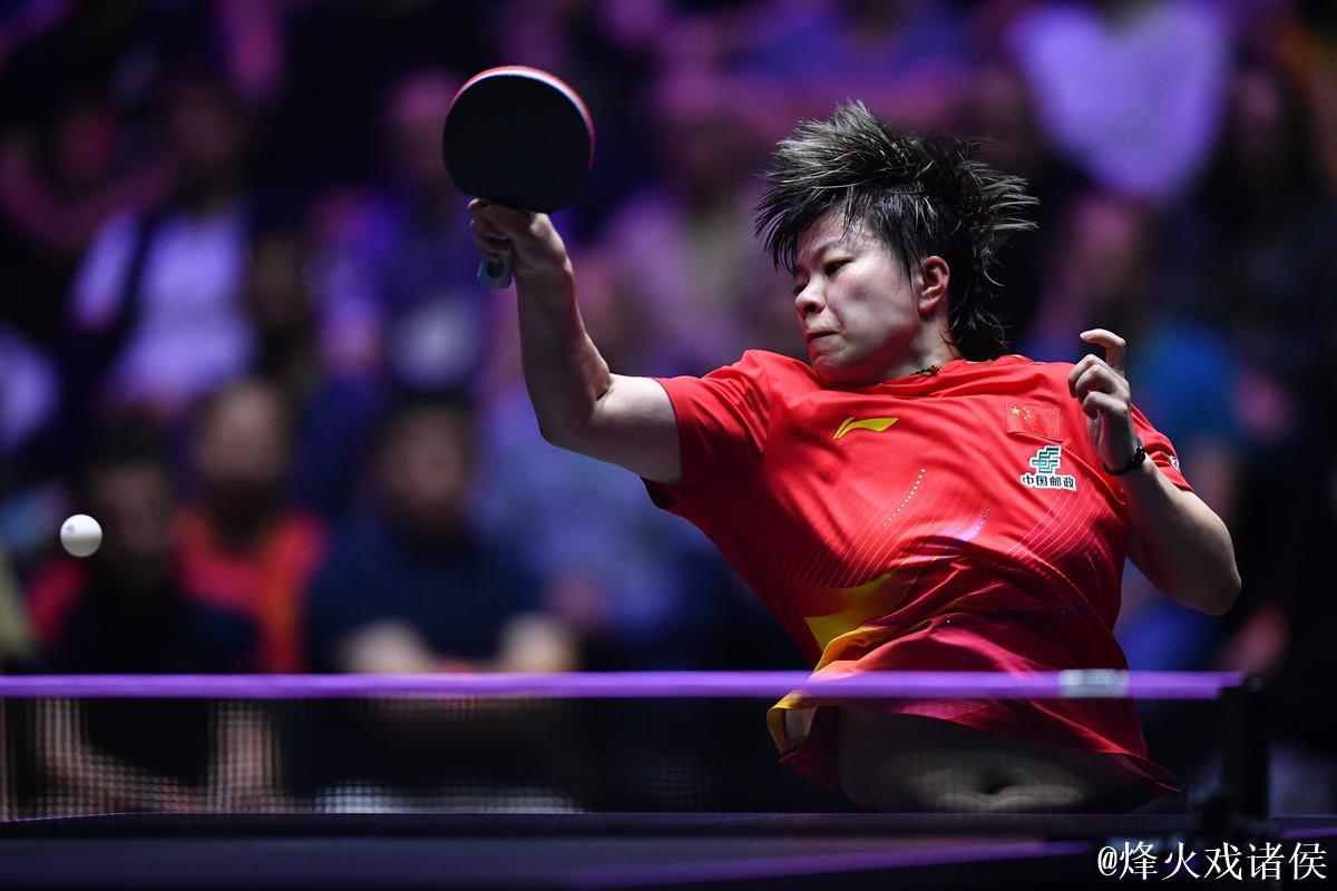 WTT蒙彼利埃冠军赛:王艺迪苦战五局 惊险晋级女单八强 WTT蒙彼利埃冠军赛:王艺迪苦战五局 惊险晋级女单八强