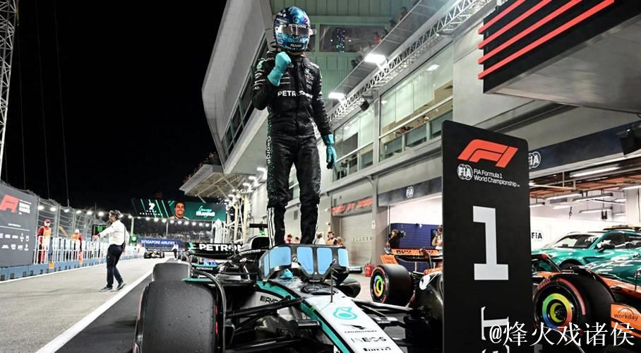 F1拉斯维加斯站：维斯塔潘摘冠 迈凯伦双车成绩被取消