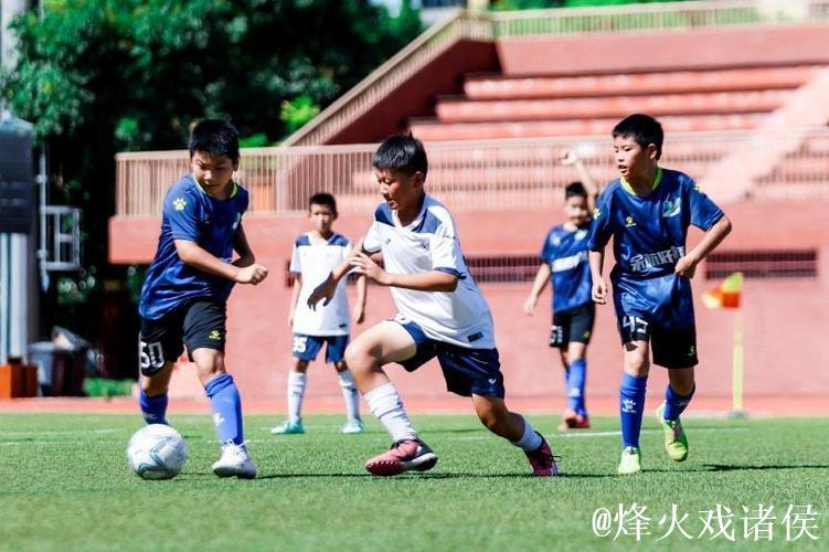 余杭承办中国城市少儿足球联赛总决赛 余杭承办中国城市少儿足球联赛总决赛