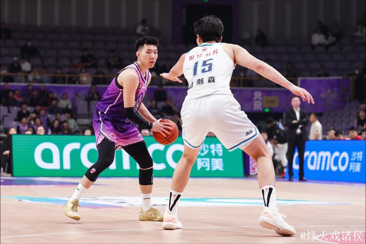 CBA-廖三宁11分10助攻献绝杀 北控惊险击败福建