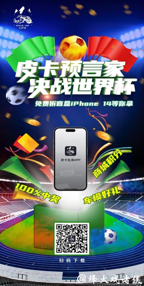 世界杯竞猜APP:解锁全新观赛互动体验 世界杯竞猜APP:解锁全新观赛互动体验